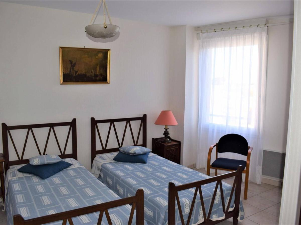 Appartement Spacieux Avec Wifi Et Parking A Tregastel, Proche Plage - Fr-1-368-18 Exteriér fotografie