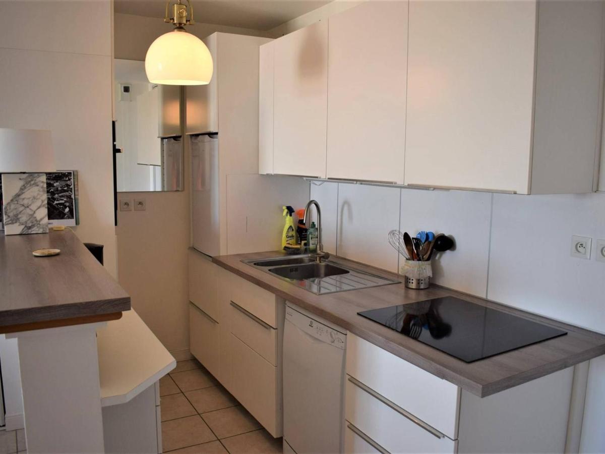 Appartement Spacieux Avec Wifi Et Parking A Tregastel, Proche Plage - Fr-1-368-18 Exteriér fotografie