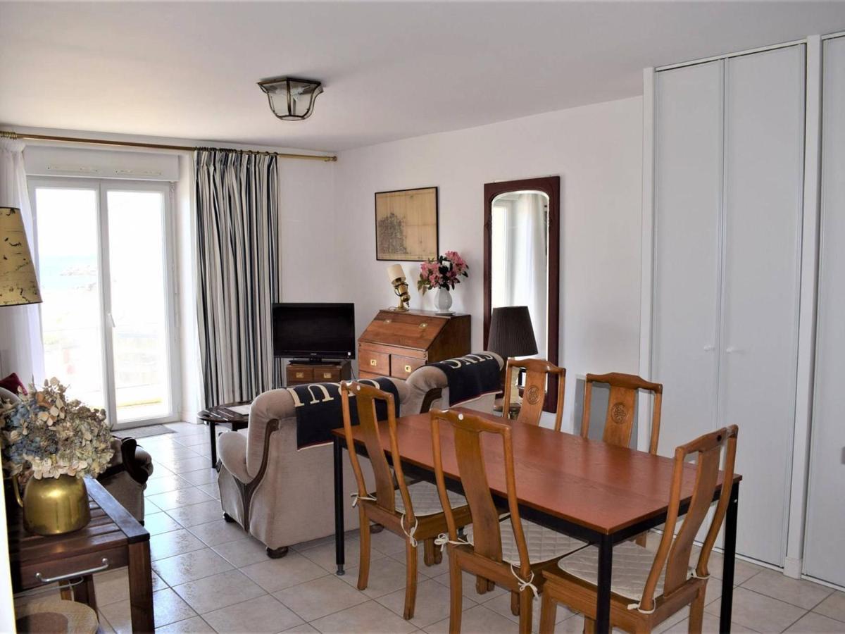 Appartement Spacieux Avec Wifi Et Parking A Tregastel, Proche Plage - Fr-1-368-18 Exteriér fotografie