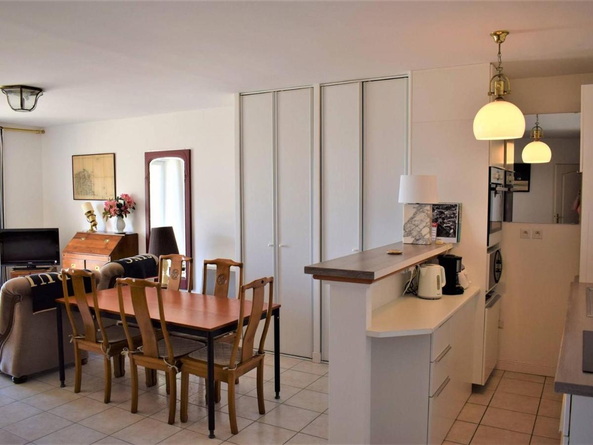 Appartement Spacieux Avec Wifi Et Parking A Tregastel, Proche Plage - Fr-1-368-18 Exteriér fotografie